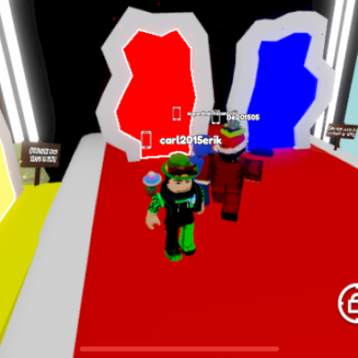 Conta de Roblox