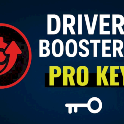 Licença Driver Booster 13.1 PRO – Entrega automatica!!!