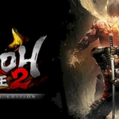 Nioh 2 - Conta Steam
