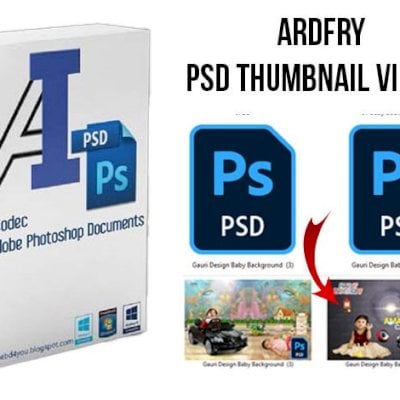 PsdCodec - Original (Serial Key)