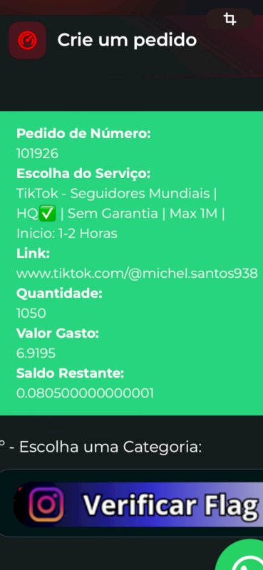 Foto do produto