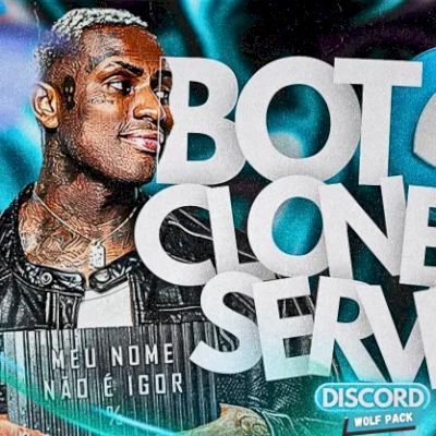 Discord Clonador de servidor por ID
