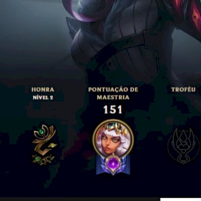 CONTA LOL PROMOCIONAL | 19 SKINS-RELIQUIA |NVL 78| MAIN QYANA-KATARINA-RENEKETON