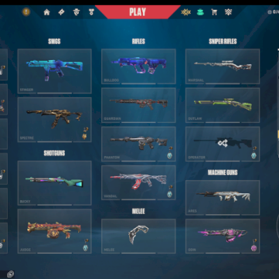 CONTA VALORANT + 4500 GASTOS  (ADICIONAL DE CONTA LOL LVL 1015 E 500 SKINS)