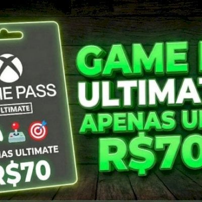 Game pass ultimame