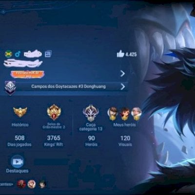 Conta beta
