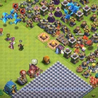 CV 12 FULL, CONTA OTIMA FALTANDO SOMENTE HEROIS, TODAS DEFESAS FULL + BRINDE