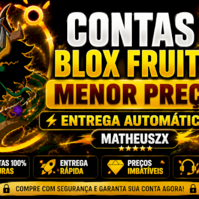 🔥 CONTA BLOX FRUITS LV. 2800 (MAX) | CDK | YAMA | TUSHITA | SKULL GUITAR | 🔥