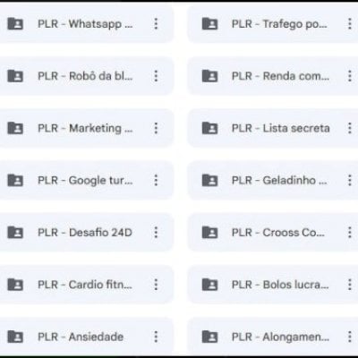 Mega Drive - PLR Premium - O MELHOR - as melhores PLRS disponíveis - Entrega ON!