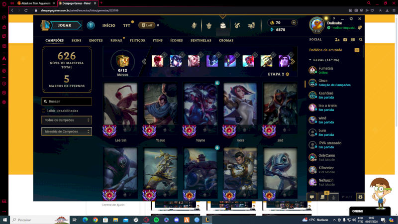 Foto do produto