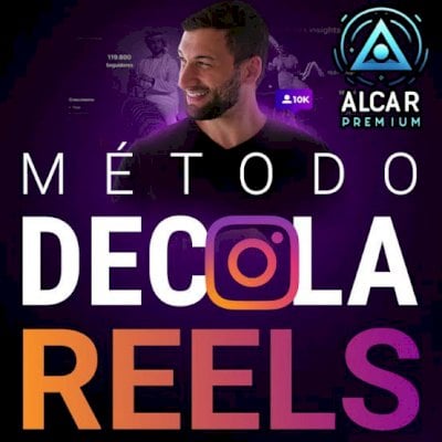 MÉTODO DECOLA REELS -Carlos Phyll