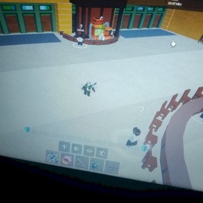 Conta de blox fruits bufada!