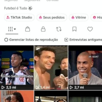 CONTA DO TIKTOK SHOP ATIVO + MONETIZADA +57,5K SEGUIDORES +2,7M CURTIDAS