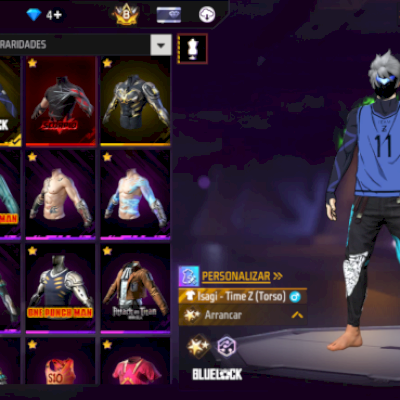 Conta prime 8 muito boa