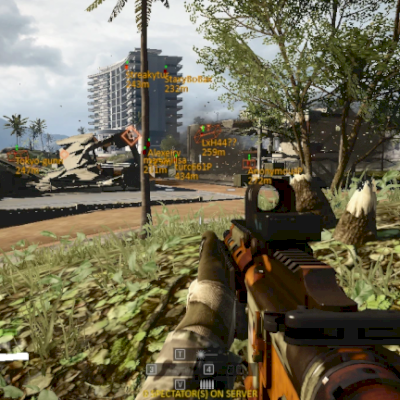 Battlefield 4 Hack Premium – Aimbot + ESP + Zero Recoil | Indetectável