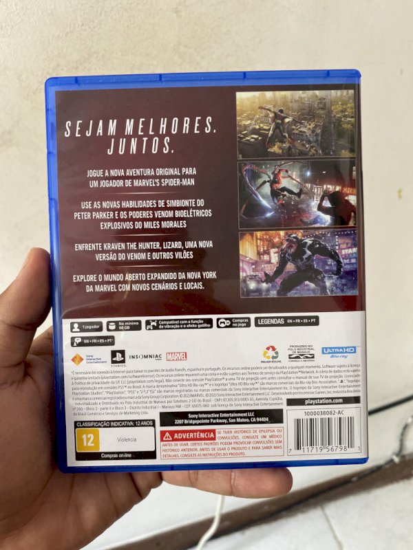 Foto do produto