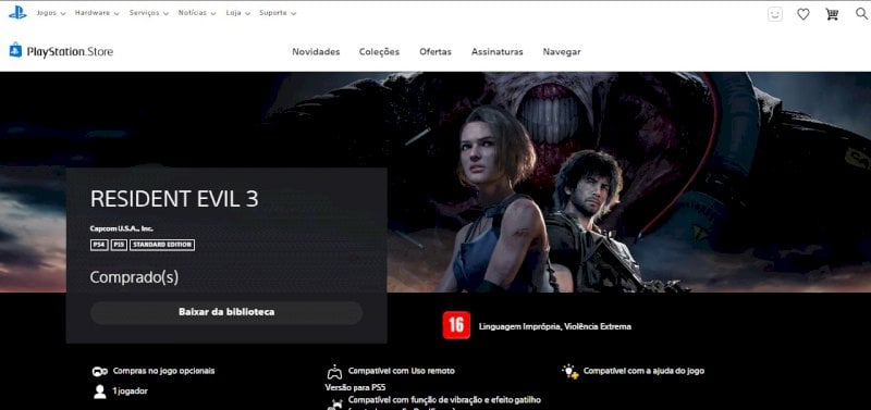 Foto do produto