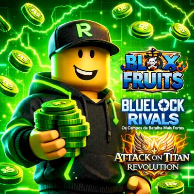 Conta Roblox