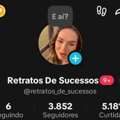 CONTA TIKTOK 3K SEGUIDORES BR 🇧🇷 PROMOVER+SITE+LIVES+TROCAR NOME ✅ SEM SHOP ❌