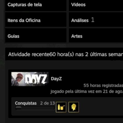 Conta steam cs2 prime dayz +jogos