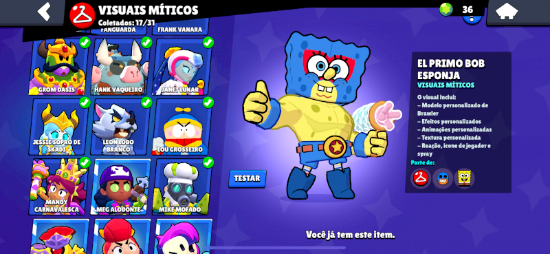 Foto do produto