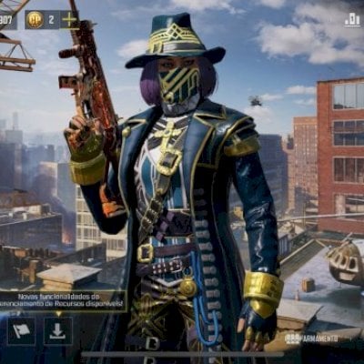 CONTA DE CALL OF DUTY MOBILE MUITO BOA E BARATA