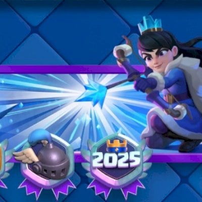 [COMBO SUPERCELL] CLASH ROYALE 11.5K TROFÉUS + CLASH OF CLANS CV8