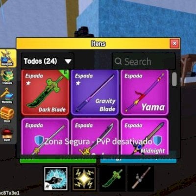 VENDO CONTA DE BLOX FRUITS ZIKA🔥🔥🤑🤑