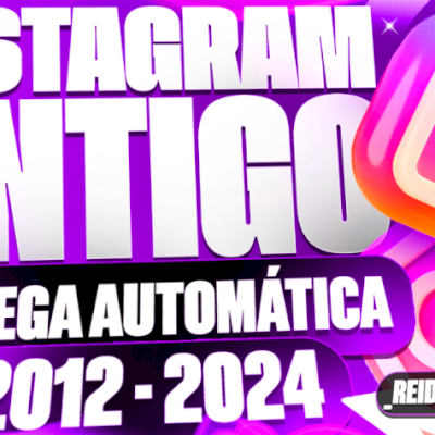 CONTAS INSTAGRAM PARA PARA EXTRAÇÃO DE LEADS - MARKETING E ADS