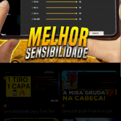 SENSIBILIDADE VIP