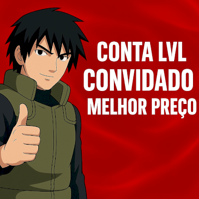 CONTA FF CONVIDADO LVL 15 + TROCA NICK (MENOR PREÇO)