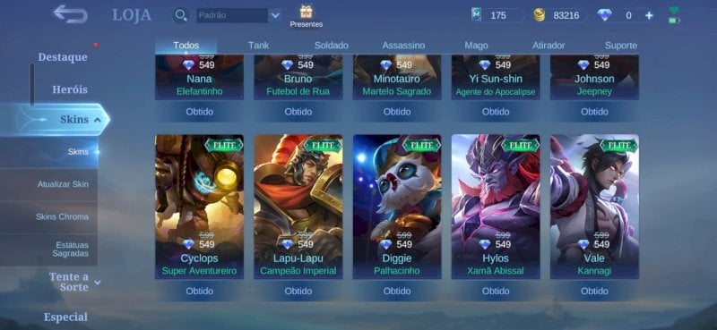 Foto do produto