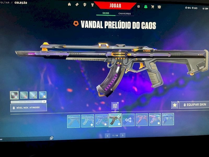 Foto do produto