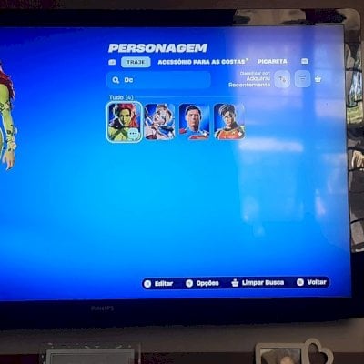 Bora chamar vendo conta de Fortnite