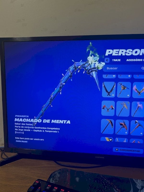 Foto do produto