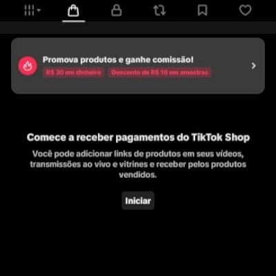 TIKTOK SHOP - 94K SEGUIDORES E +DE 1.2M DE VIEWS!⚠️VEJA A DESCRIÇÃO PARA DÚVIDAS