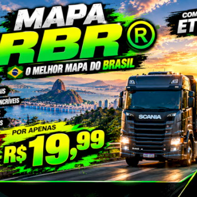 Mapa Rbr Completo + Todas Dlcs + Atualizações Vitalicias📌