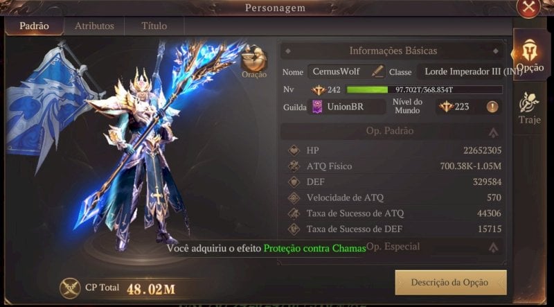 Foto do produto