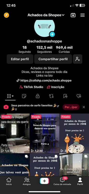 Foto do produto