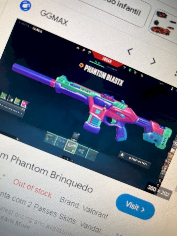 Foto do produto