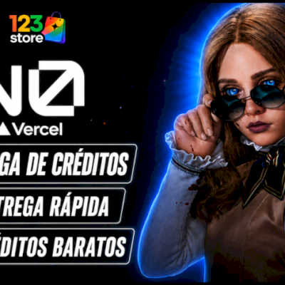 VERCEL V0 • RECARGA DE CRÉDITOS