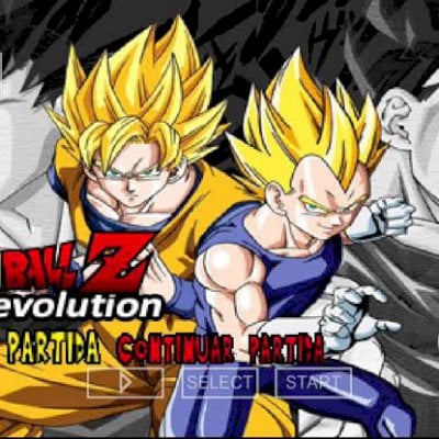 Dragon ball shin budokai 1 app jogo