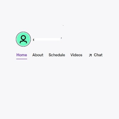 Twitch Outubro 2023 Conta mulher + Conta streamer + Acesso email + Europeia