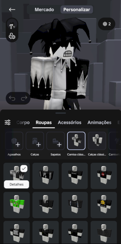 Foto do produto