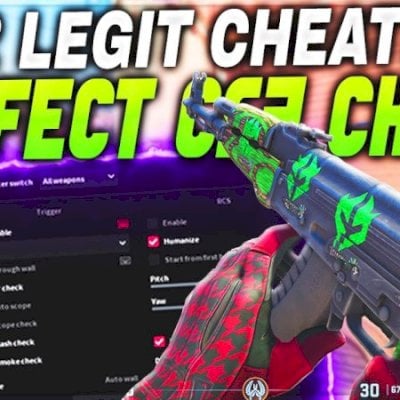 PACK 4 CHEATS CS2 INDETECTÁVEL | AIMBOT, WALL, SKIN CHANGER, MISC | 24H ON