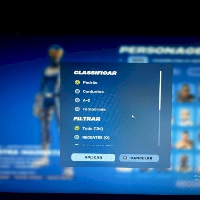 Conta antiga leia a descrição!