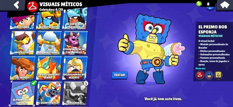 Foto do produto