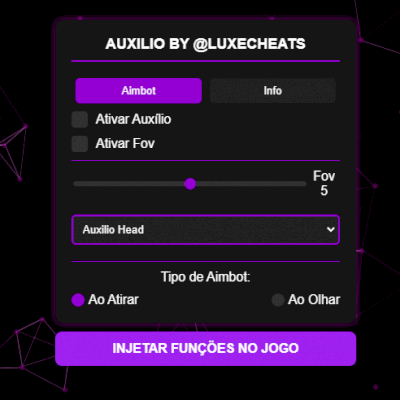 Auxílio iOS 🍓