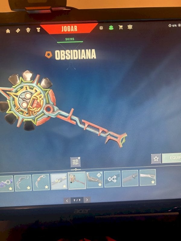 Foto do produto