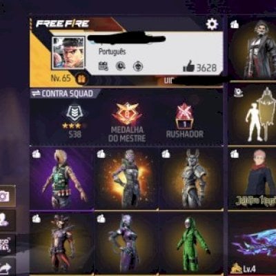 MELHOR DO SITE CORRE PASSES ANTIGOS+ARMAS EVOLUTIVAS 346 PEITA+TOP CRIMINAL